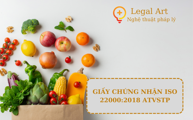 ĐIỀU KIỆN XIN CẤP GIẤY CHỨNG NHẬN ISO 22000:2018