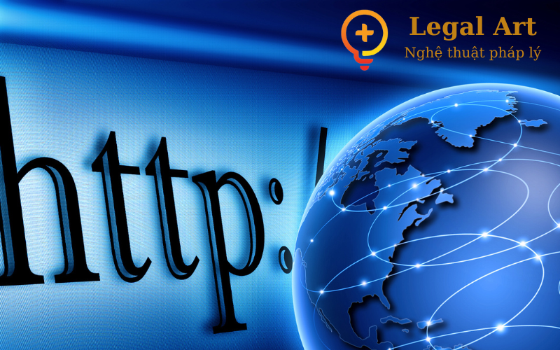 Hướng dẫn đăng ký giấy phép website.