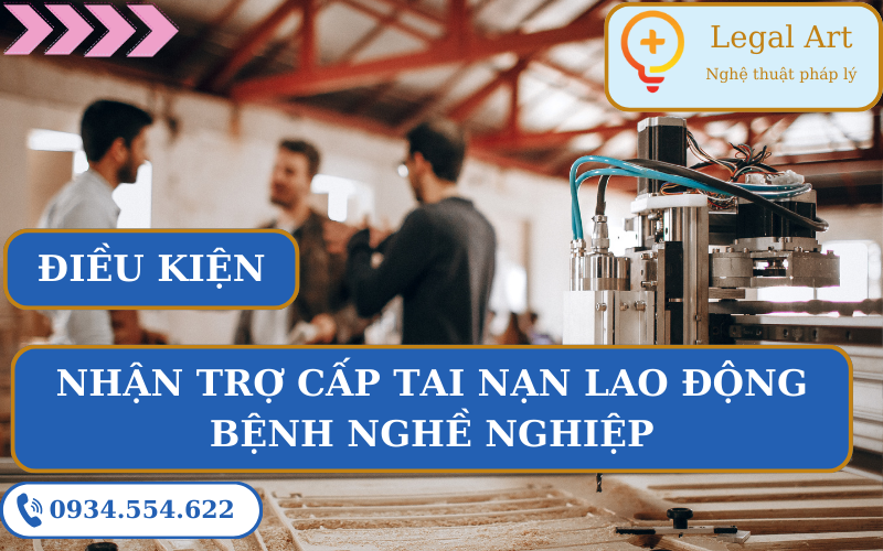điều kiện hưởng chế độ bảo hiểm tai nạn lao động , bệnh nghề nghiệp