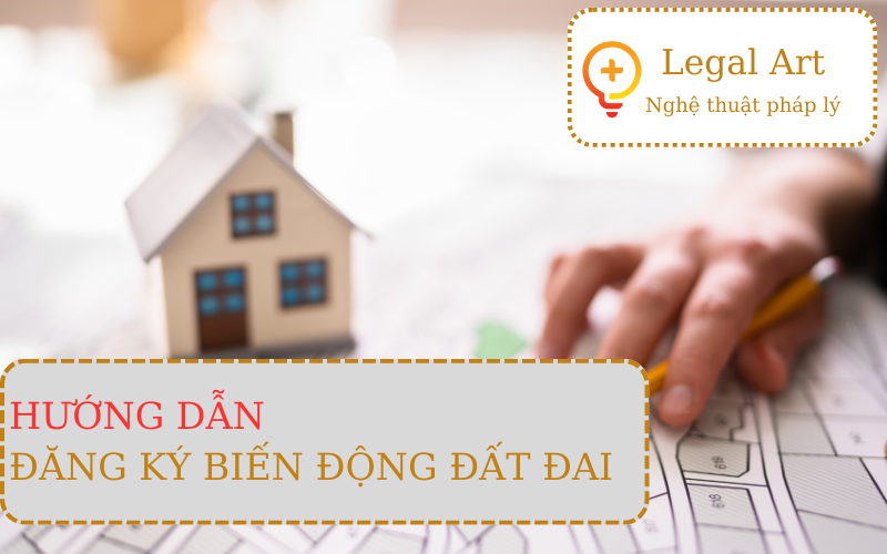 đăng ký biến động đất đai