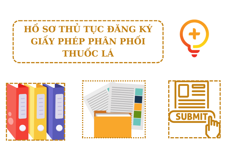 hồ sơ thủ tục đăng ký giấy phép phân phối sản phẩm thuốc lá