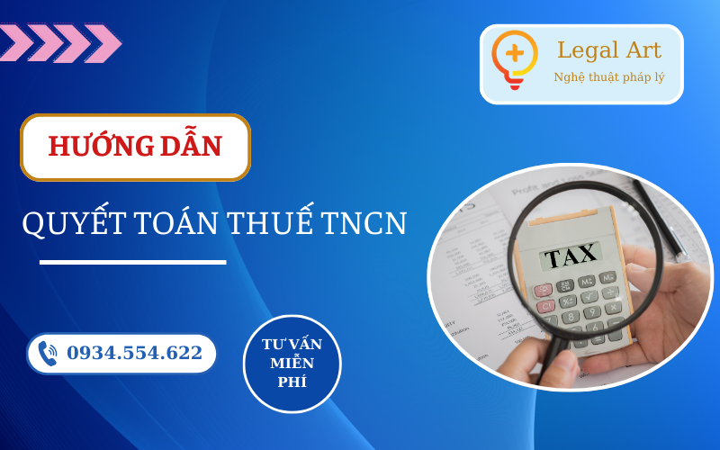 quyết toán thuế TNCN