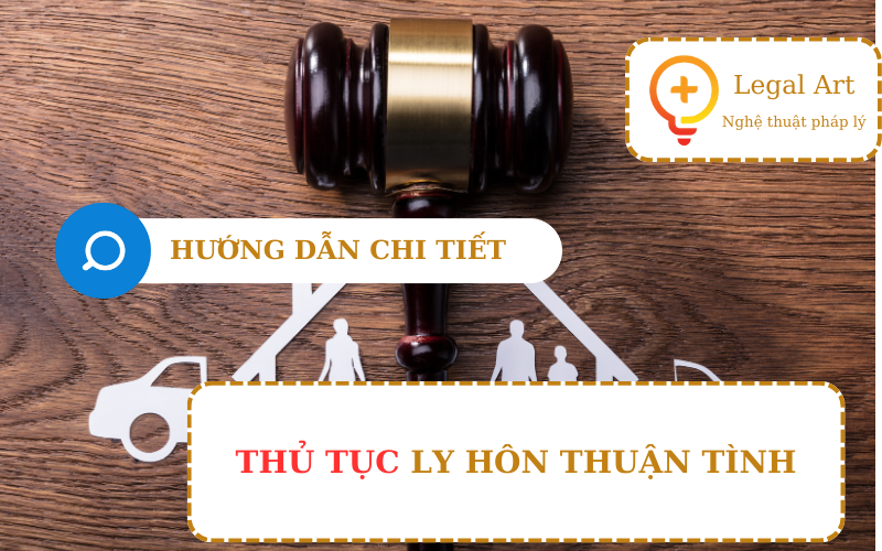 thủ tục ly hôn thuận tình