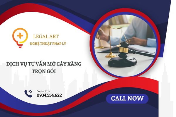 dịch vụ tư vấn mở cây xăng trọn gói