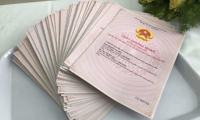 Chuẩn Bị Hồ Sơ Đăng Ký Biến Động Đất Đai