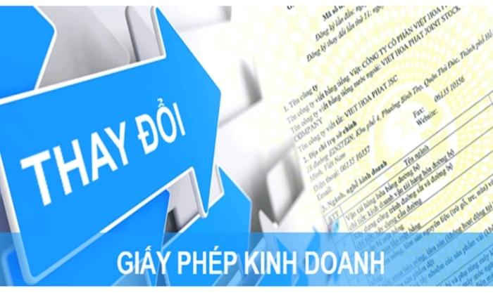 Trước khi thực hiện thay đổi đăng ký kinh doanh, doanh nghiệp phải chuẩn bị đủ hồ sơ