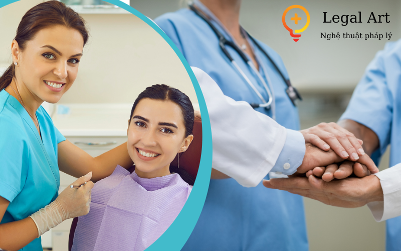 xin giấy phép phòng khám nha khoa