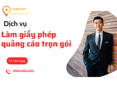 giấy phép quảng cáo thực phẩm chức năng